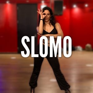CHANEL - SloMo (Eurovision 2022 Spain) | Kyle Hanagami Choreography