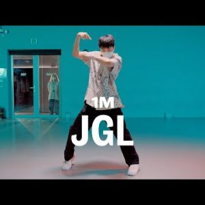 IAMDDB - JGL / KOOJAEMO Choreography