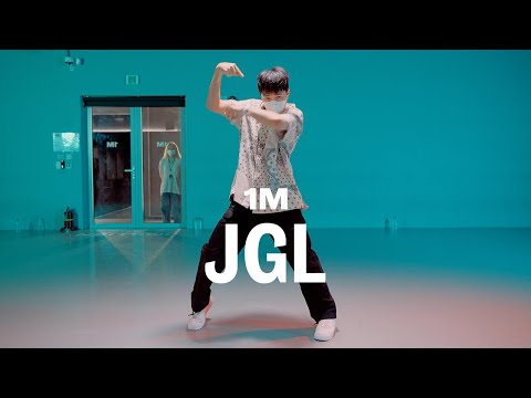 IAMDDB - JGL / KOOJAEMO Choreography