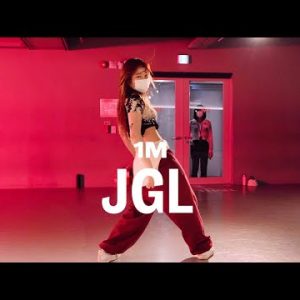 IAMDDB - JGL / Tatter Choreography