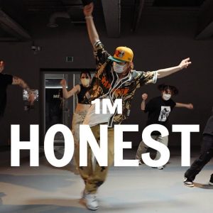 Justin Bieber - Honest ft. Don Toliver / Woomin Jang Choreography