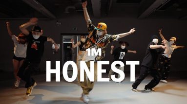 Justin Bieber - Honest ft. Don Toliver / Woomin Jang Choreography