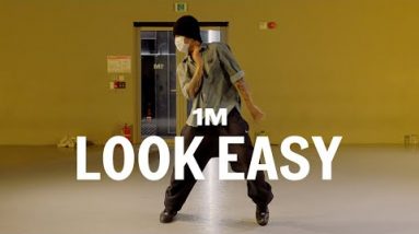 KAYTRANADA - Look Easy ft. Lucky Daye / SHAWN Choreography