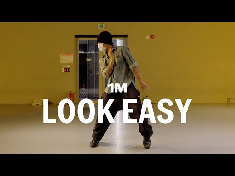 KAYTRANADA - Look Easy ft. Lucky Daye / SHAWN Choreography