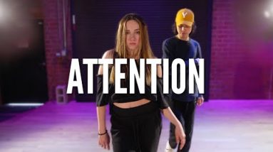 OMAH LAY & JUSTIN BIEBER - Attention | Kyle Hanagami Choreography