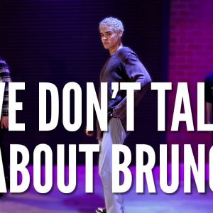 WE DON'T TALK ABOUT BRUNO - ENCANTO | Kyle Hanagami Choreography