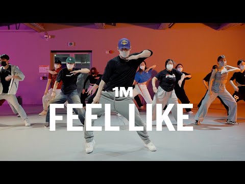 WOODZ - FEEL LIKE / Bolt (from DOKTEUK CREW) Choreography
